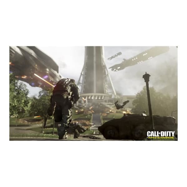 Videospel - Call of Duty - Infinite Warfare - PS4 - Standardutgåvan - FPS-skjutspel