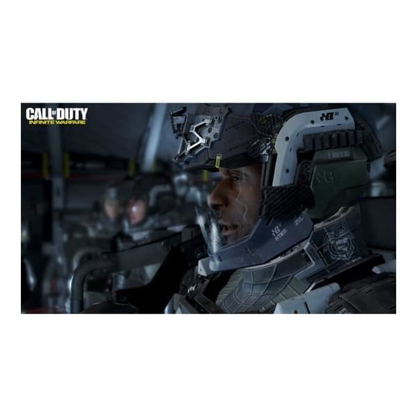 Videospel - Call of Duty - Infinite Warfare - PS4 - Standardutgåvan - FPS-skjutspel