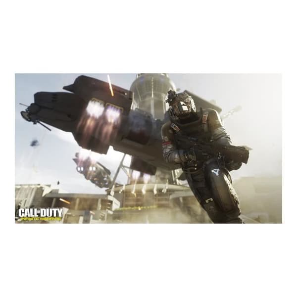 Videospel - Call of Duty - Infinite Warfare - PS4 - Standardutgåvan - FPS-skjutspel
