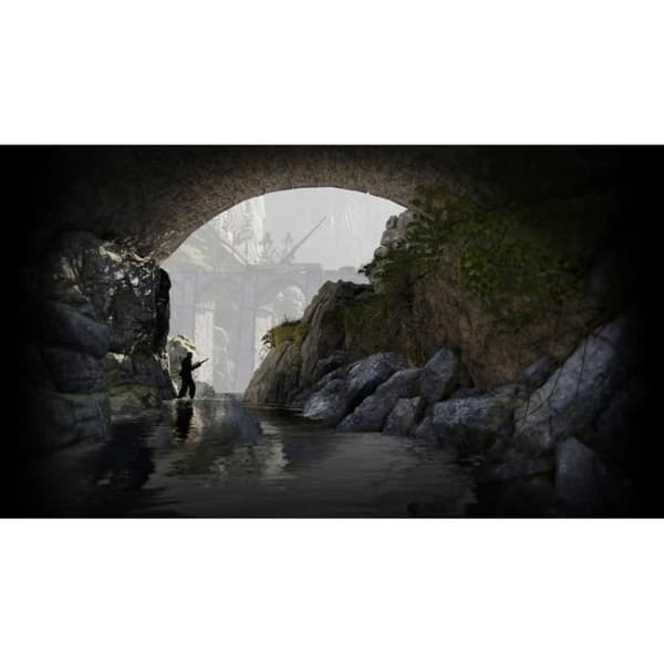 Sniper Elite 4 PS4-spel