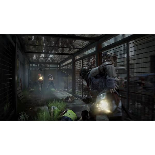 World War Z: Aftermath PS4 -spel