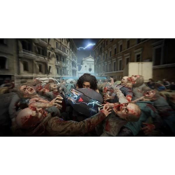 World War Z: Aftermath PS4 -spel