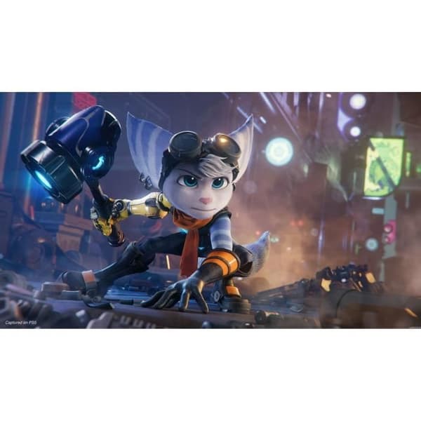 Ratchet &amp; Clank: Rift Apart - PS5 - Action - Blu-Ray - 11 juni 2021