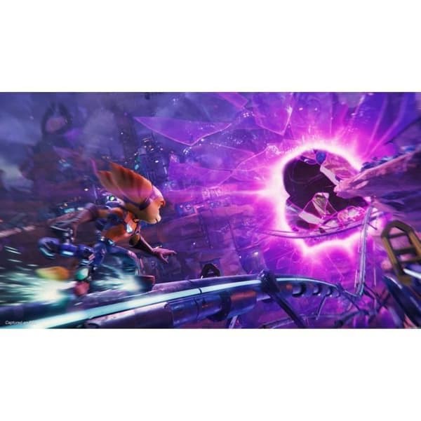 Ratchet &amp; Clank: Rift Apart - PS5 - Action - Blu-Ray - 11 juni 2021