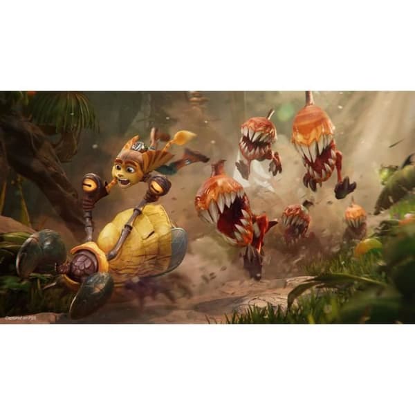 Ratchet &amp; Clank: Rift Apart - PS5 - Action - Blu-Ray - 11 juni 2021