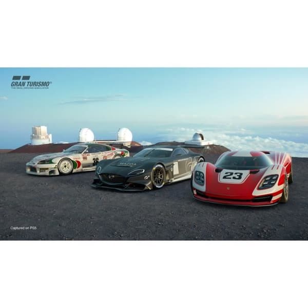 Gran Turismo 7 - PS5-spel