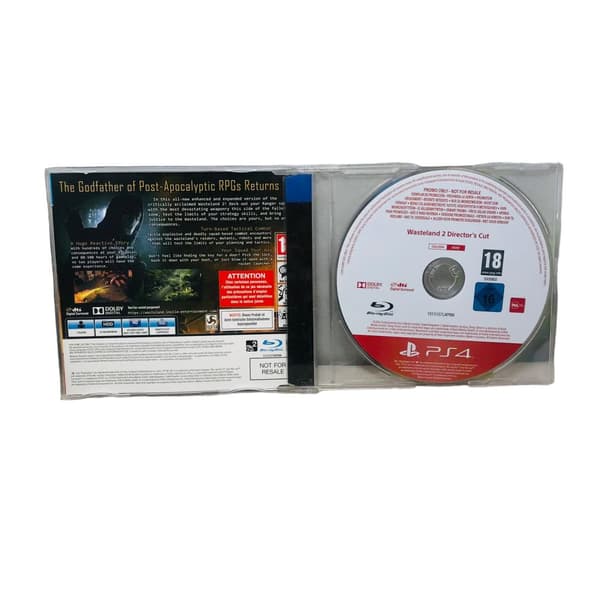Wasteland 2 (EUR /Promo PS4)