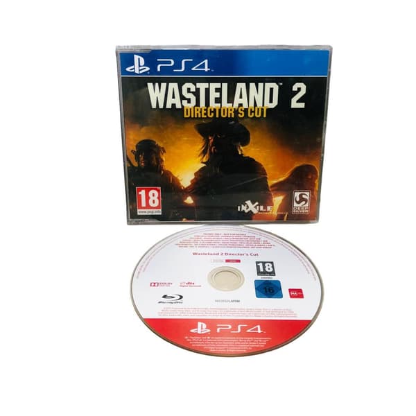 Wasteland 2 (EUR /Promo PS4)