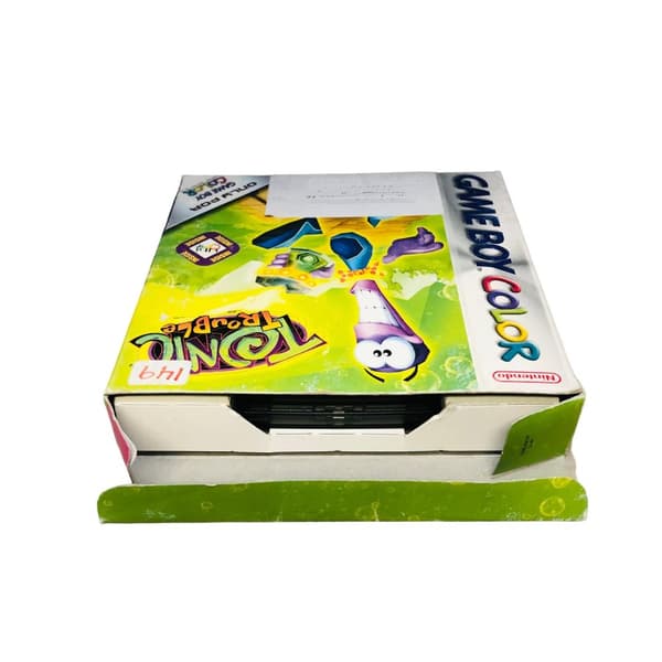 Tonic Trouble (EUR Nintendo Game Boy Color)