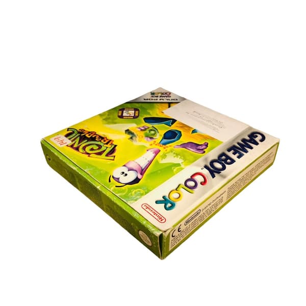 Tonic Trouble (EUR Nintendo Game Boy Color)