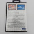 Miniatyrbild 3 av 5: Teddy Boy The Sega Card Sega Master System (Begagnad)