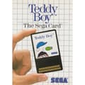 Miniatyrbild 1 av 5: Teddy Boy The Sega Card Sega Master System (Begagnad)