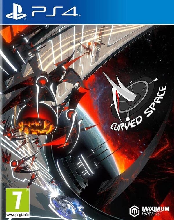 Curved Space - Playstation 4
