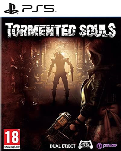 Tormented Souls - Playstation 5 (begagnad)