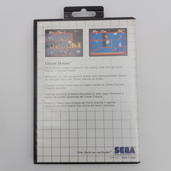 World Soccer Sega Master System (Brugt)