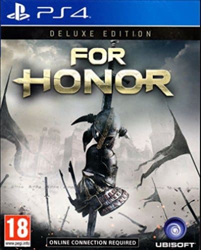For Honor (Deluxe Edition) (PlayStation 4)
