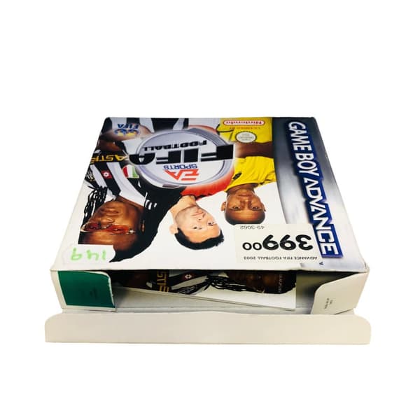 FIFA Football (UKV / GBA)