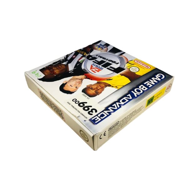 FIFA Football (UKV / GBA)