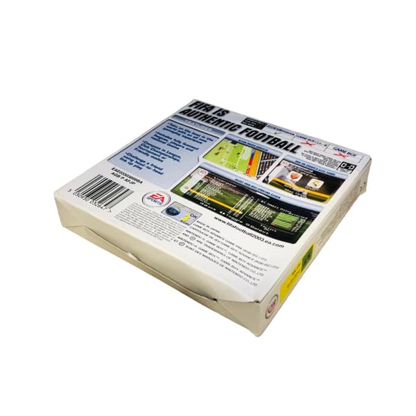 FIFA Football (UKV / GBA)