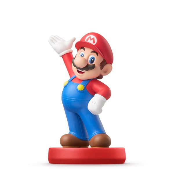 Amiibo Mario