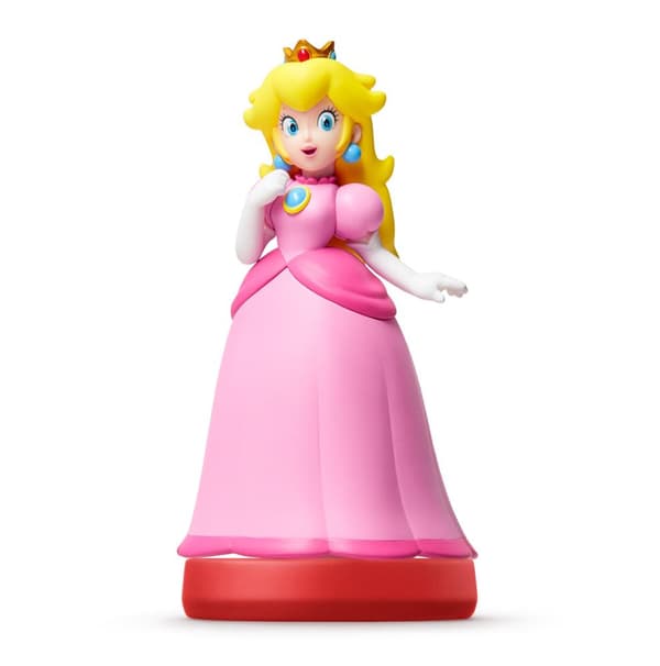 Amiibo Peach