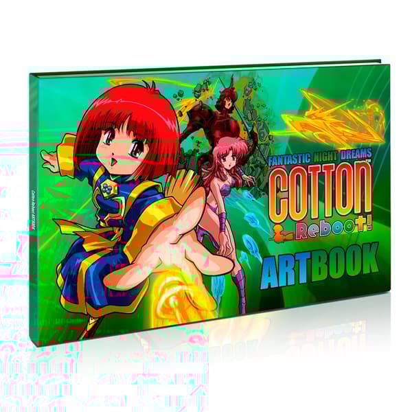 Cotton REBOOT! Collector's Edition (Strictly Limited)