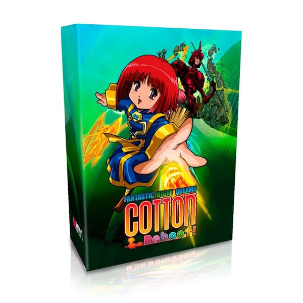 Cotton REBOOT! Collector's Edition (Strictly Limited)