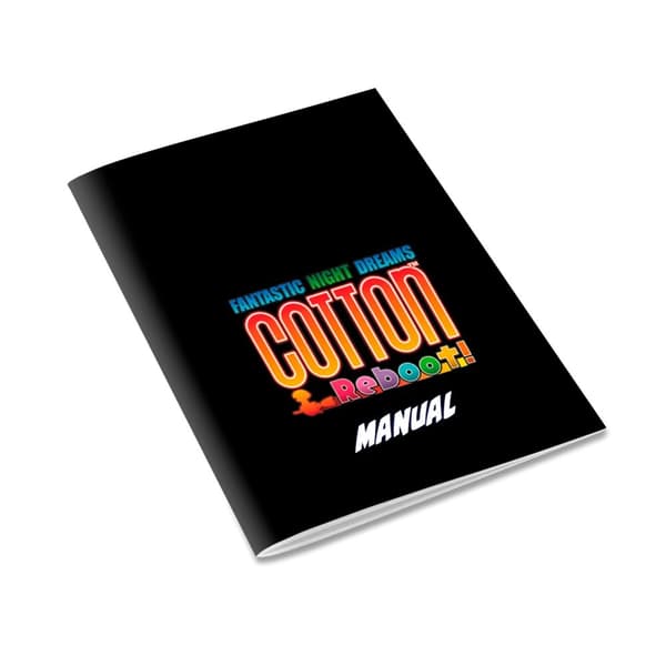 Cotton REBOOT! Collector's Edition (Strictly Limited)