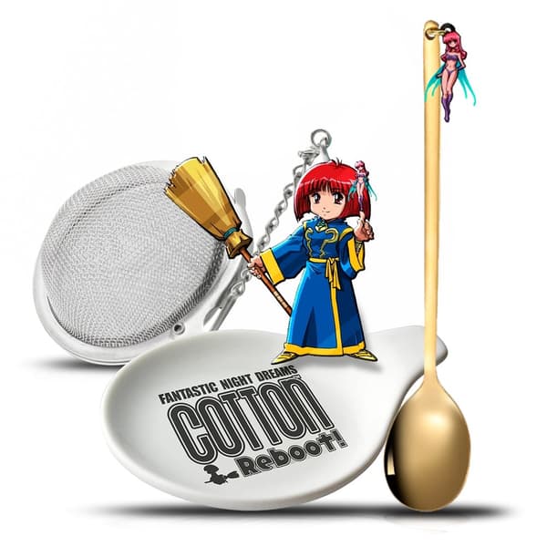 Cotton REBOOT! Collector's Edition (Strictly Limited)