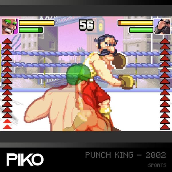 Evercade Piko Collection 3