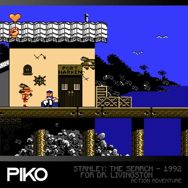 Evercade Piko Collection 3