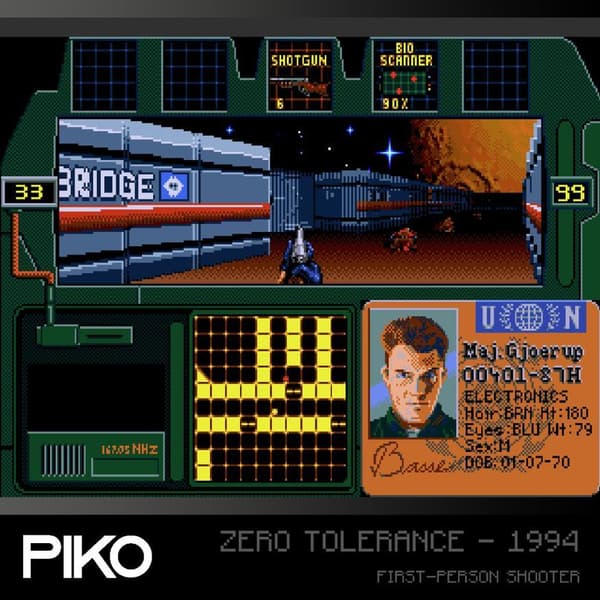 Evercade Piko Collection 3
