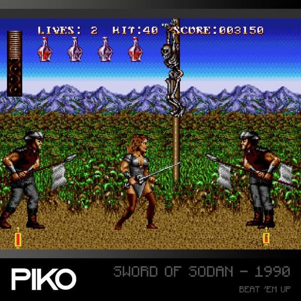 Evercade Piko Collection 3