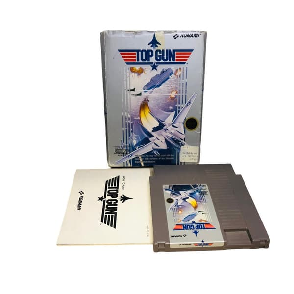 Top Gun (CIB men utan lock SCN)
