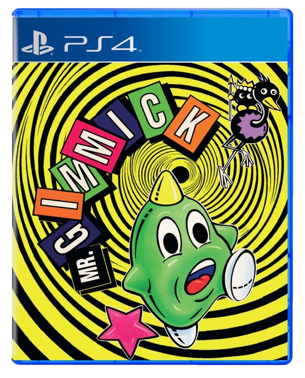 Gimmick - Special Edition - Playstation 4