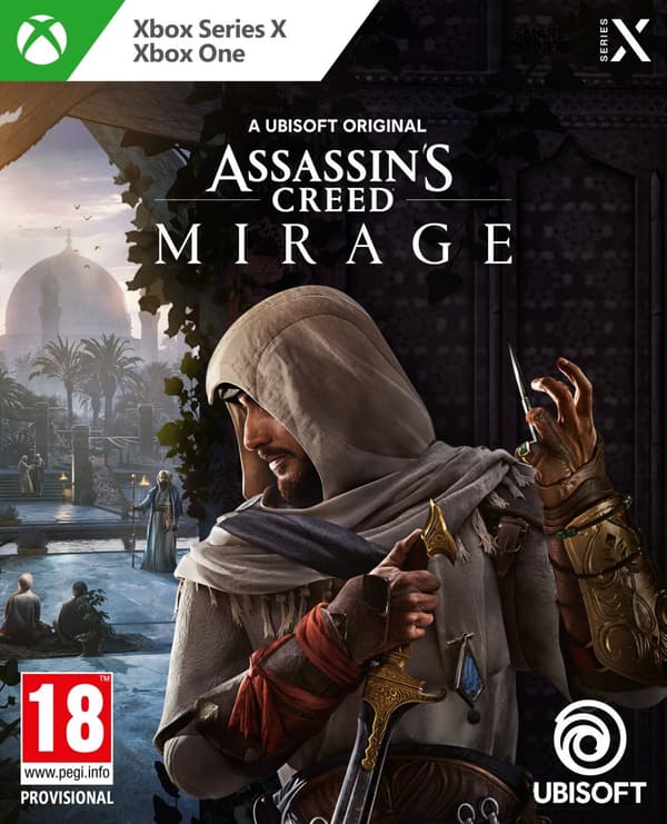 Assassins Creed Mirage (Xbox Series X)