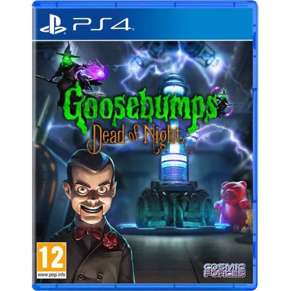 Goosebumps: Dead of Night (PlayStation 4)