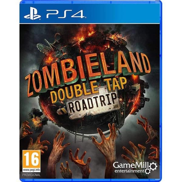Zombieland: Double Tap - Road Trip (PlayStation 4)
