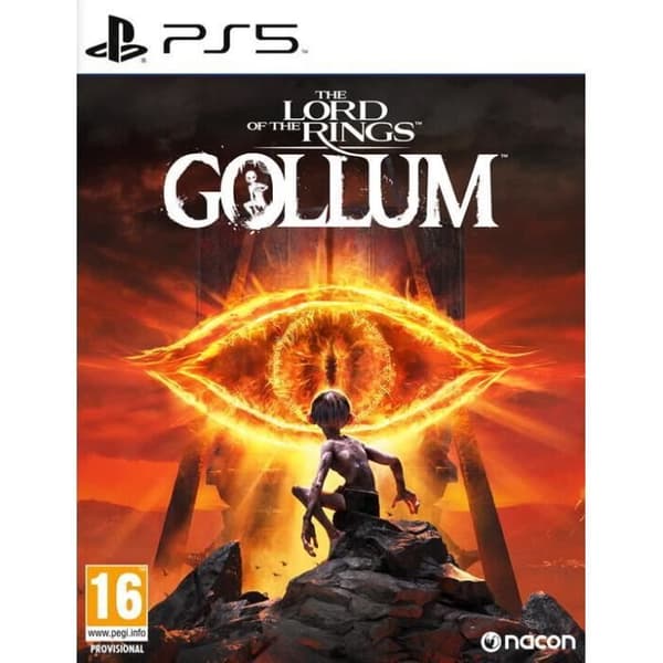 Sagan om ringen Gollum-Game-PS5