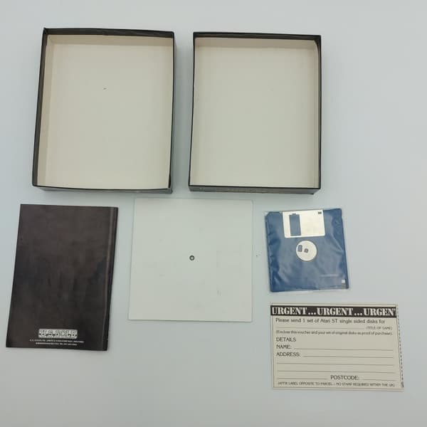Operation Harrier Atari ST (Used)