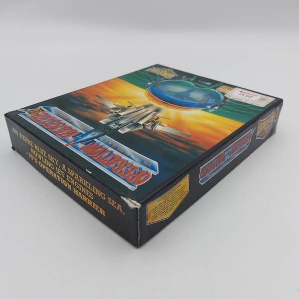 Operation Harrier Atari ST (Used)