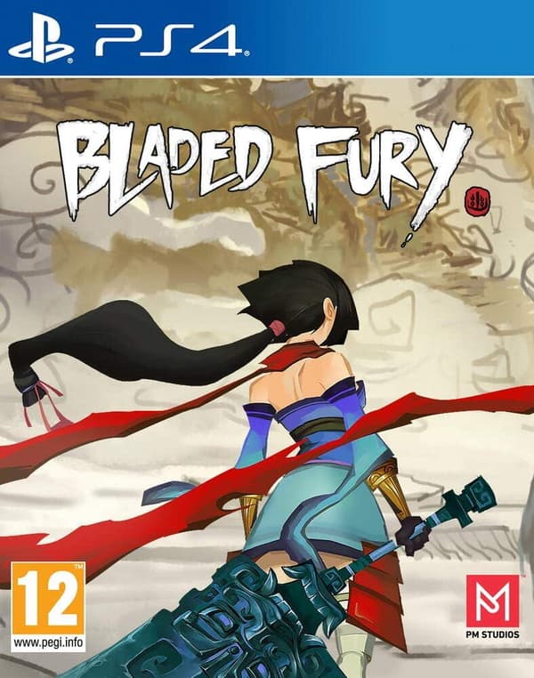 Bladed Fury - Playstation 4