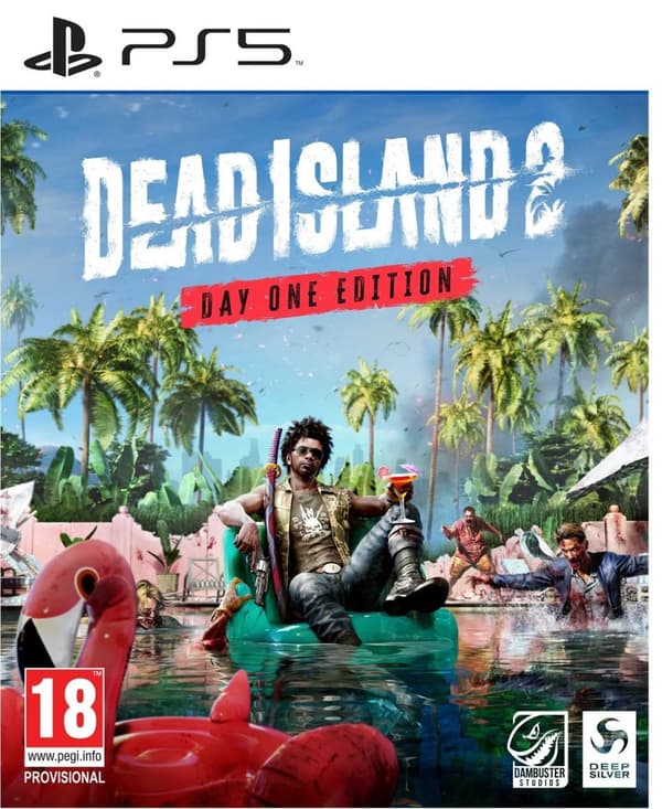 Dead Island 2 - Day One Edition - Playstation 5 (begagnad)