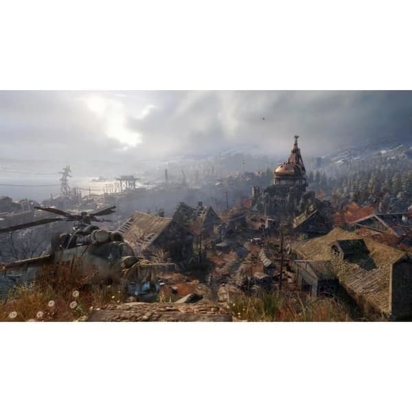 METRO Exodus - Complete Edition PS5-spel