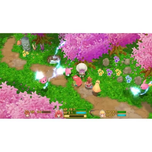 Secret of Mana PS4-spel