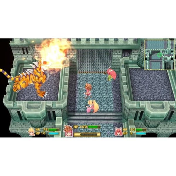 Secret of Mana PS4-spel