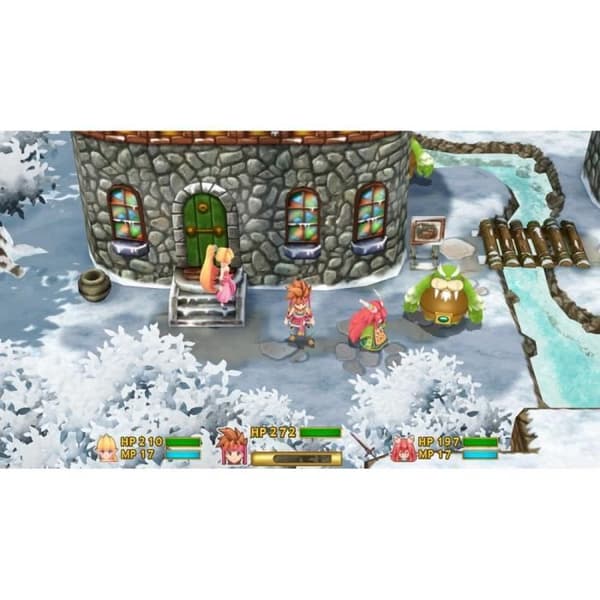 Secret of Mana PS4-spel