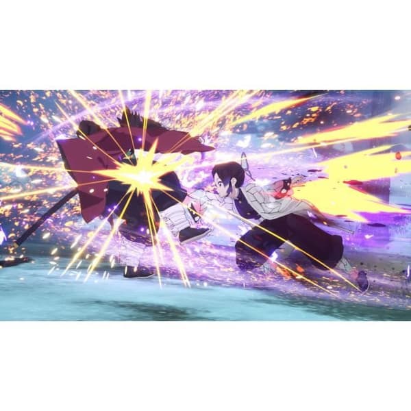Demon Slayer: Kimetsu no Yaiba - The Hinokami Chronicles PS5-spel