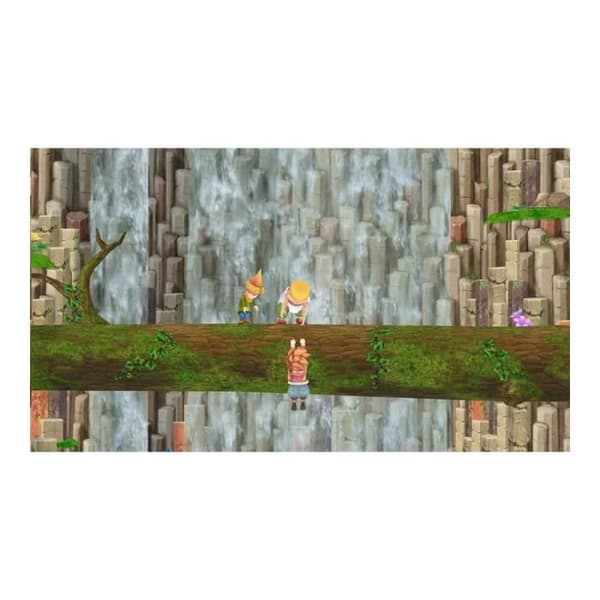 Rollspel - Square Enix - Secret of Mana - PS4 - 1 till 3 spelare - Moderniserad remake