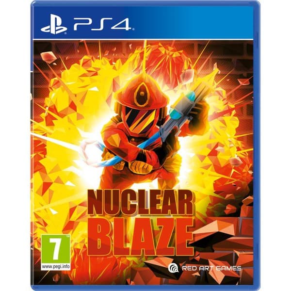 Nuclear Blaze (PlayStation 4)